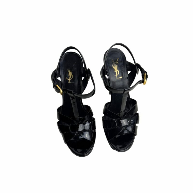 Sandales YVES SAINT LAURENT 37,5 – Image 6