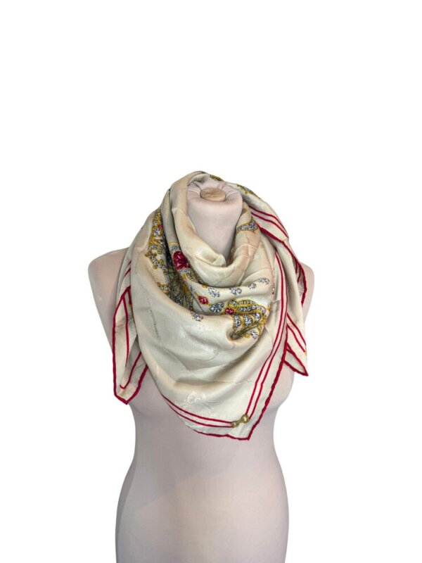Foulard CARTIER