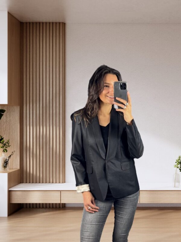 Blazer SINÉQUANONE T.40