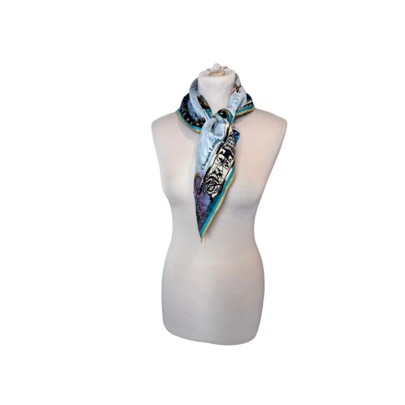 Foulard CHRISTIAN LACROIX – Image 3