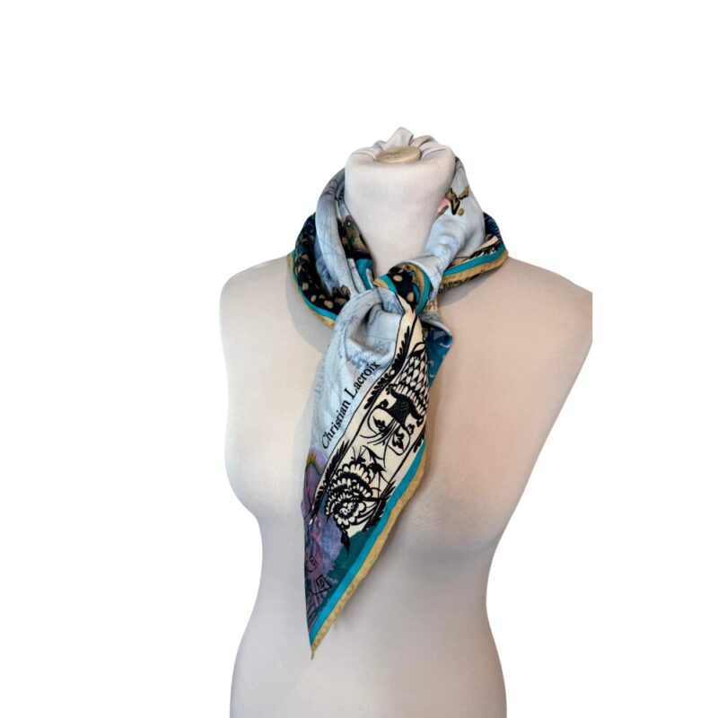 Foulard CHRISTIAN LACROIX – Image 2