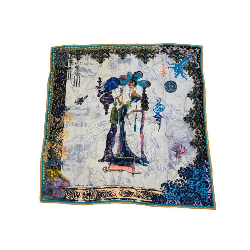 Foulard CHRISTIAN LACROIX
