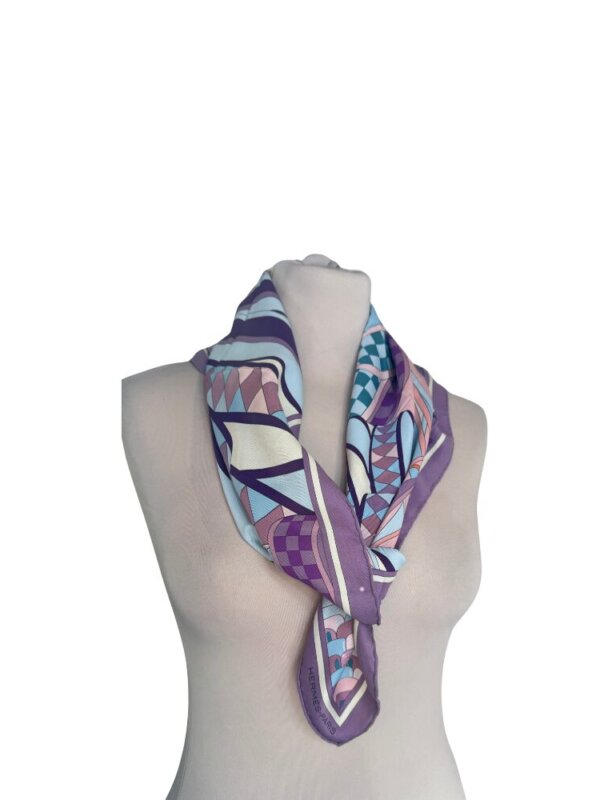Foulard HERMÈS