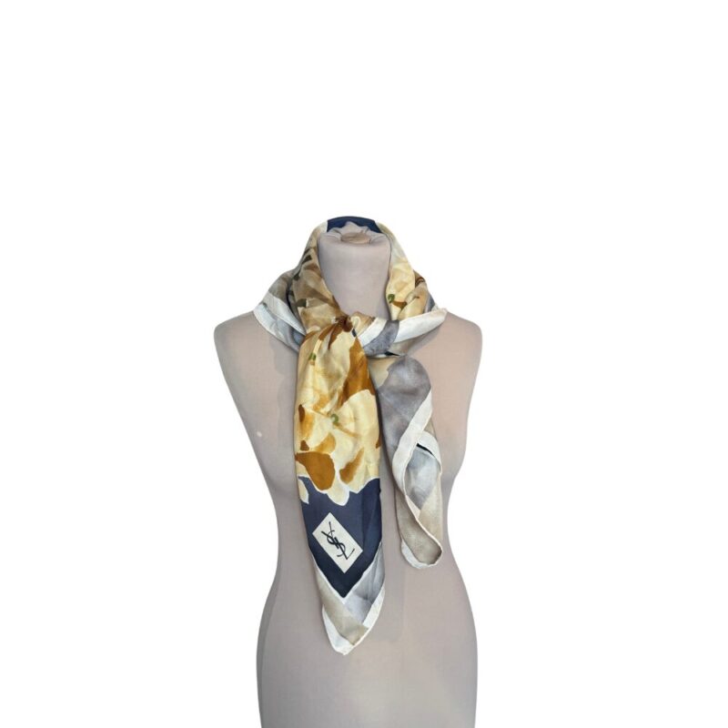 Foulard SAINT LAURENT – Image 2