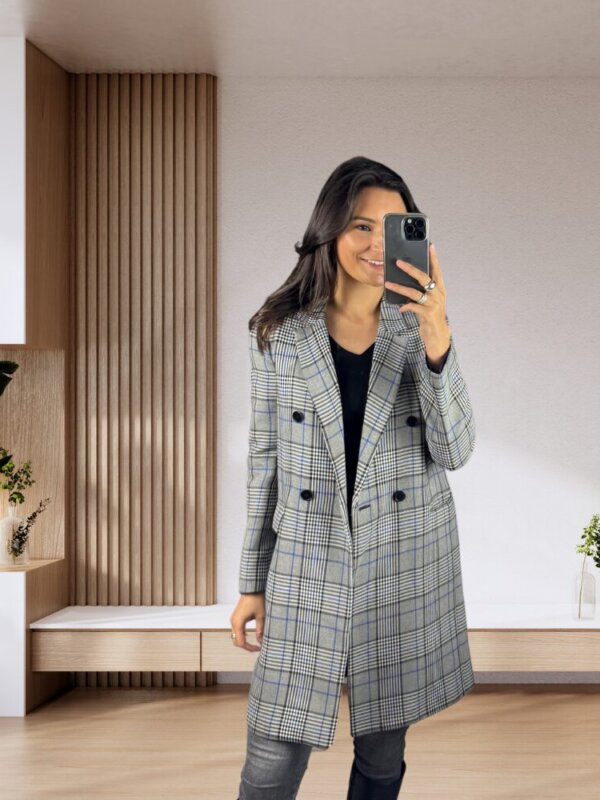 Manteau CLAUDIE PIERLOT T.38