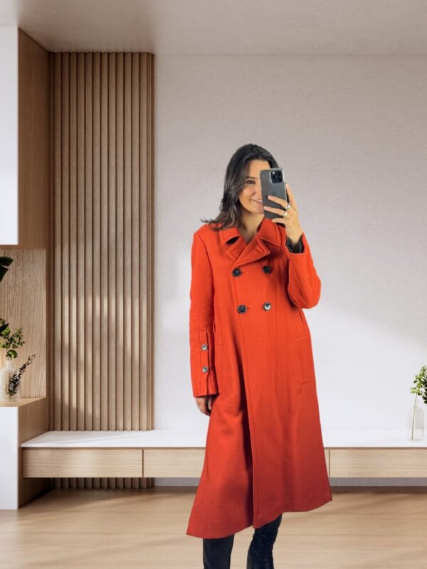 Manteau DOROTHEE SCHUMACHER T.2