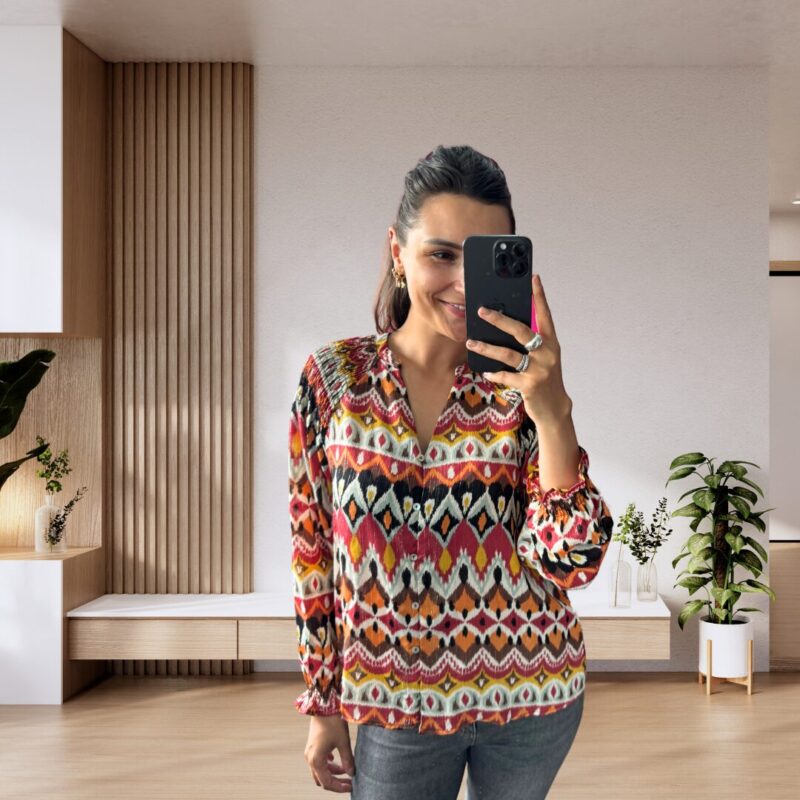 Blouse MANOUKIAN T.38