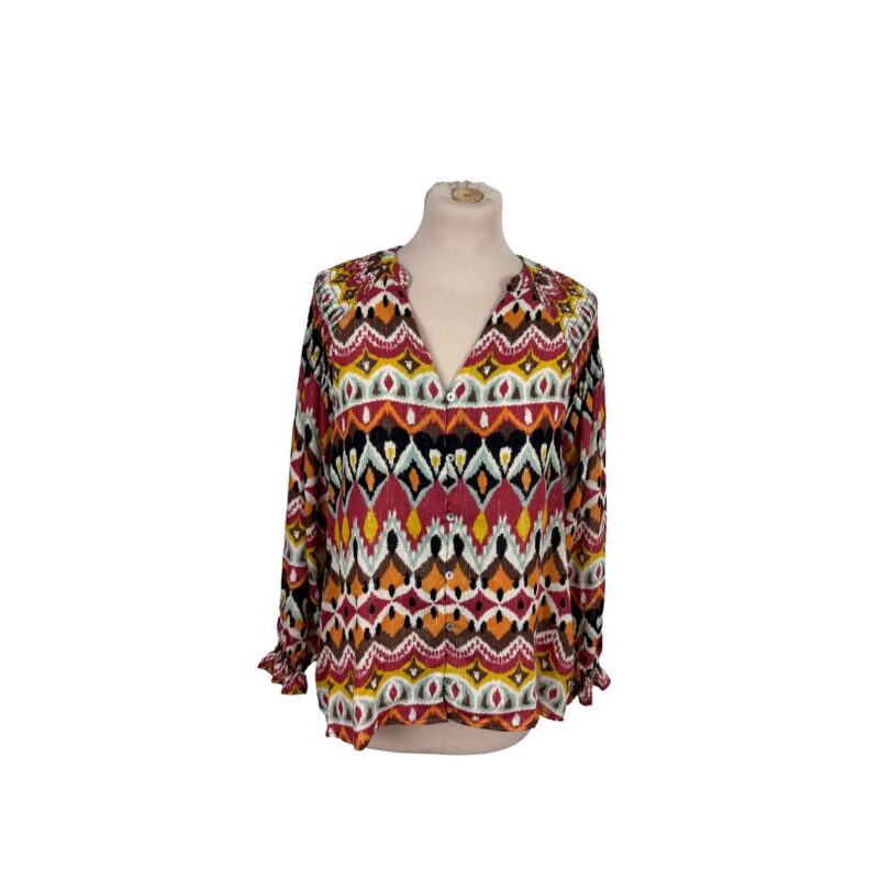 Blouse MANOUKIAN T.38 – Image 2