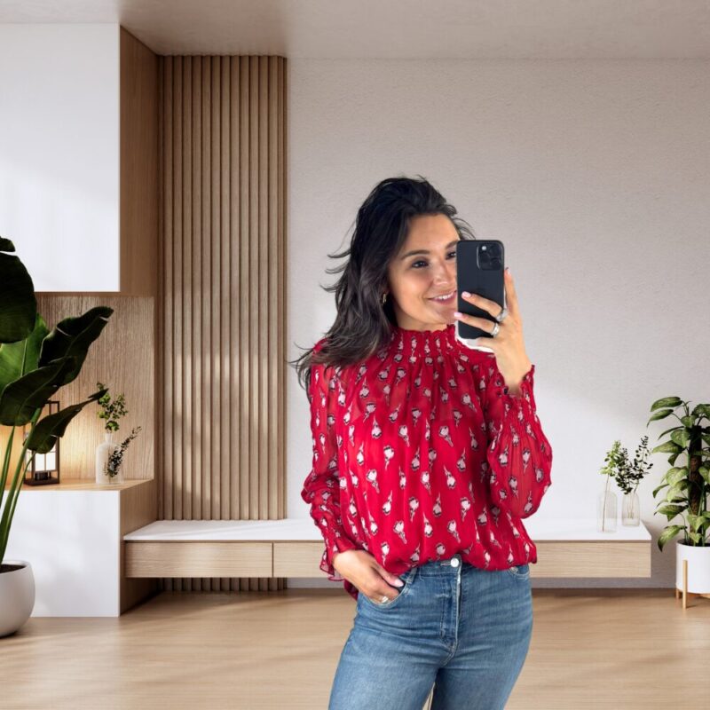 Blouse BA&SH T.0 – Image 2