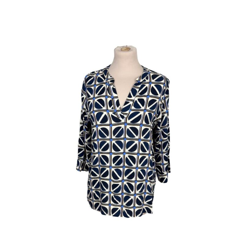 Blouse LA FÉE MARABOUTÉE T.38 – Image 2