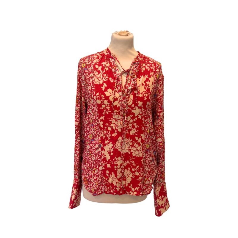 Blouse POLO RALPH LAUREN T.L – Image 3