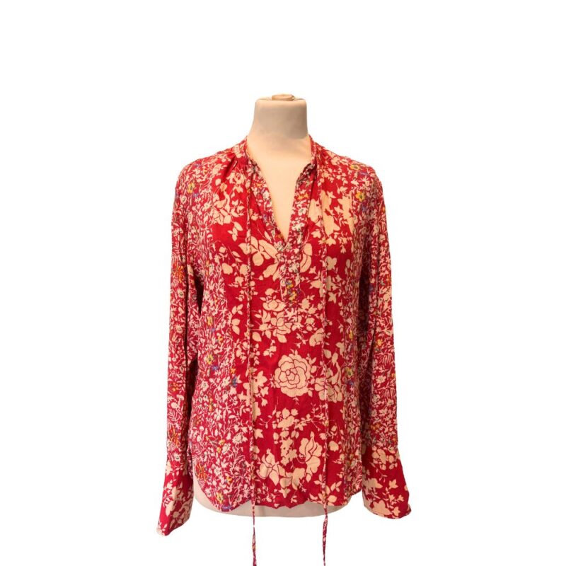 Blouse POLO RALPH LAUREN T.L – Image 2