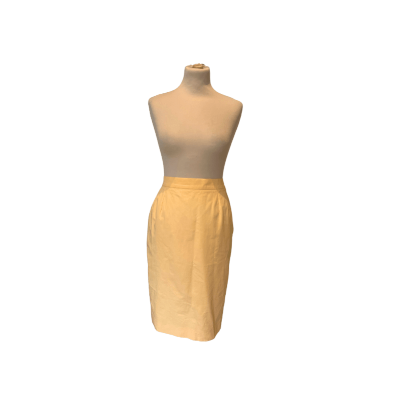 Jupe YVES SAINT LAURENT T.40 – Image 3