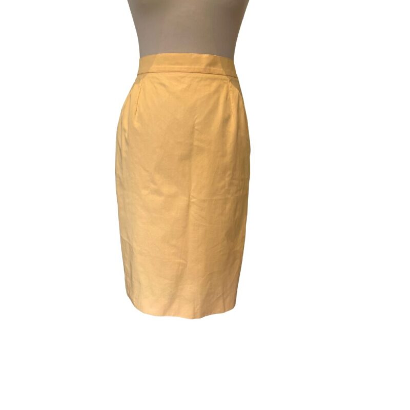 Jupe YVES SAINT LAURENT T.40 – Image 4