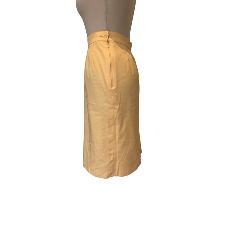Jupe YVES SAINT LAURENT T.40 – Image 5