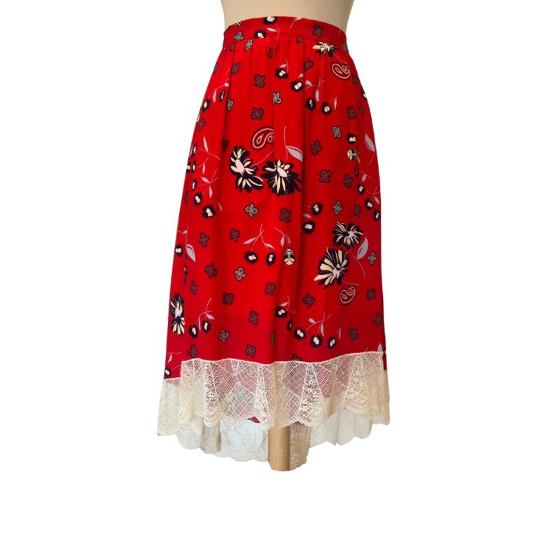 Jupe ZADIG & VOLTAIRE T.38 – Image 6