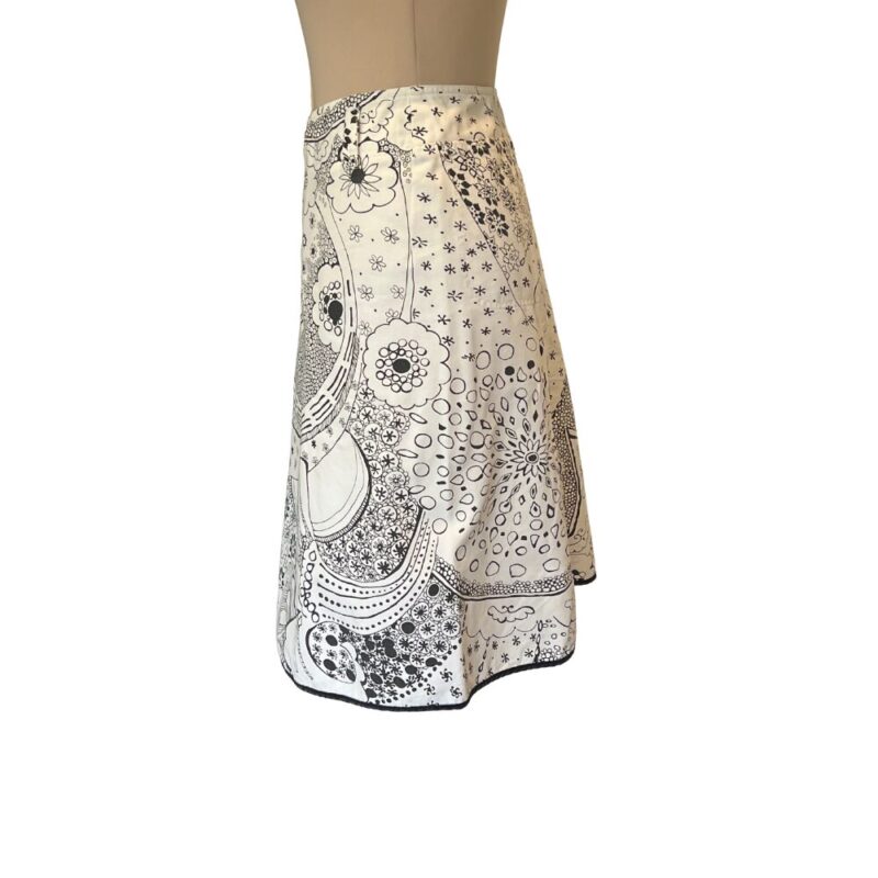 Jupe WEEKEND MAX MARA T.40/42 – Image 4