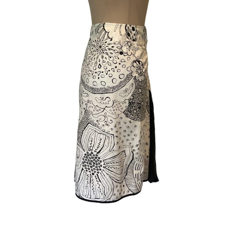Jupe WEEKEND MAX MARA T.40/42 – Image 6