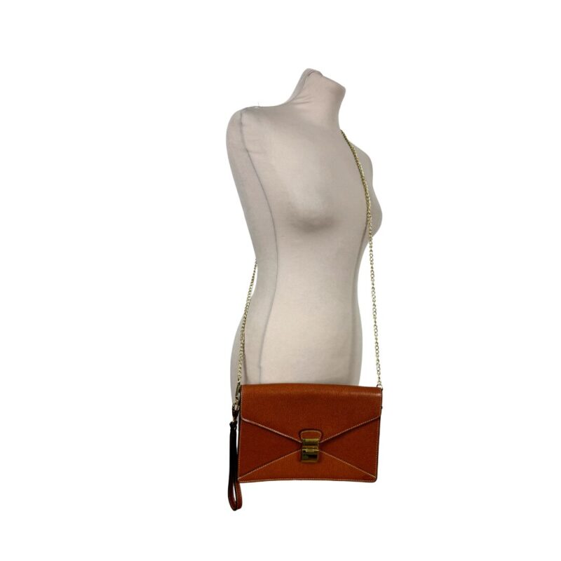 Sac pochette LANCEL – Image 2