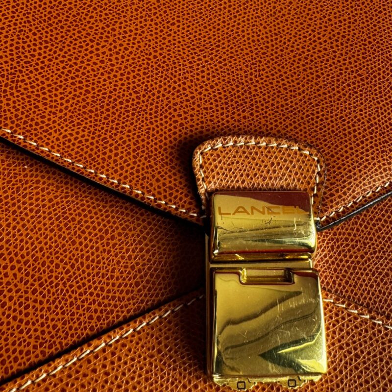 Sac pochette LANCEL – Image 10