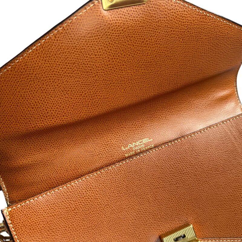 Sac pochette LANCEL – Image 8