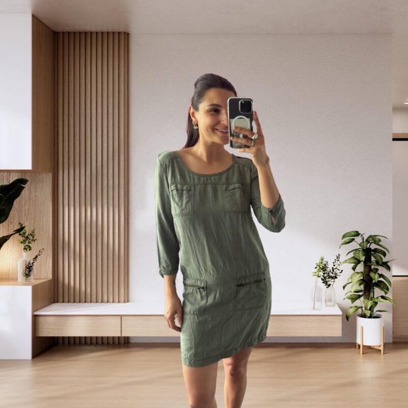 Robe IKKS T.36