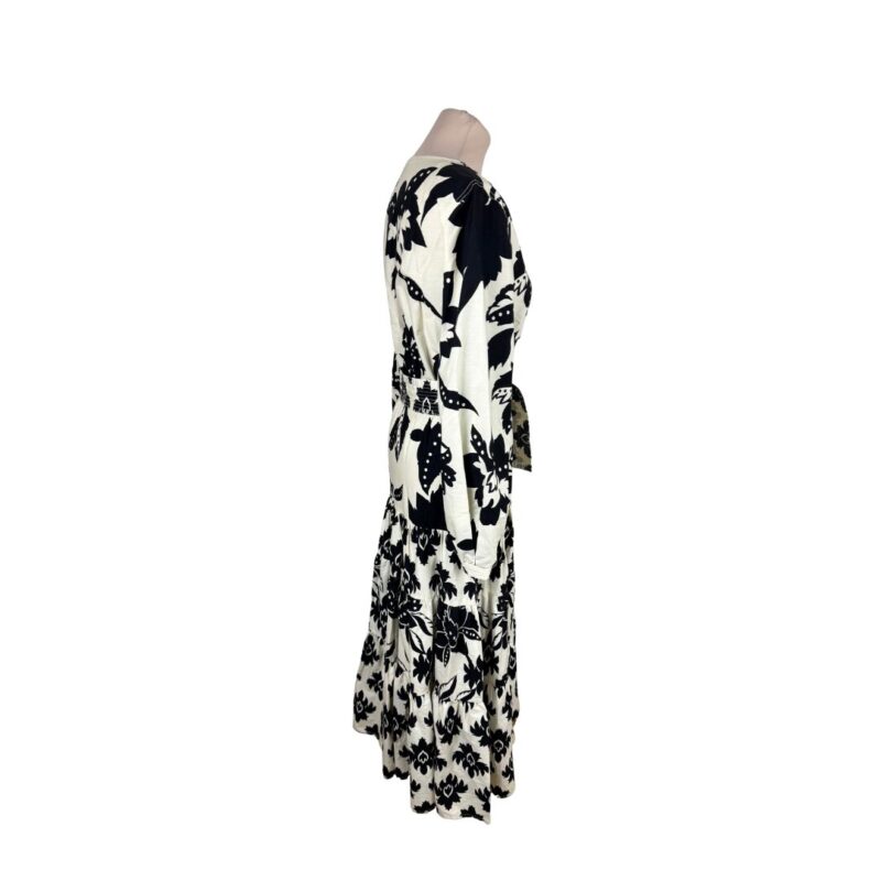 Robe SAUVAGE POÉSIE T.38 – Image 4