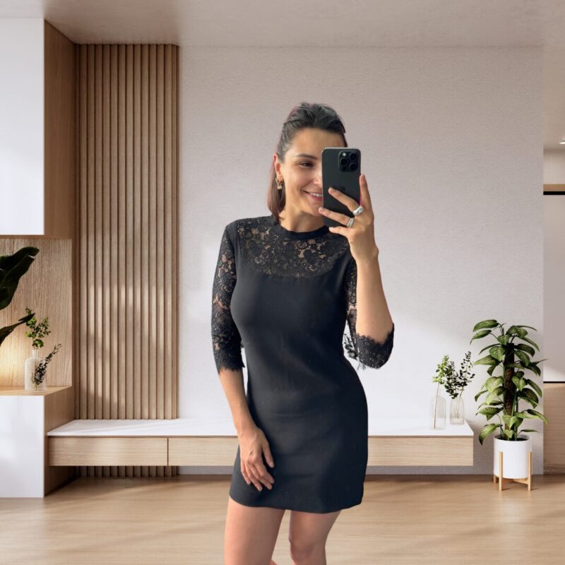 Robe CLAUDIE PIERLOT T.36
