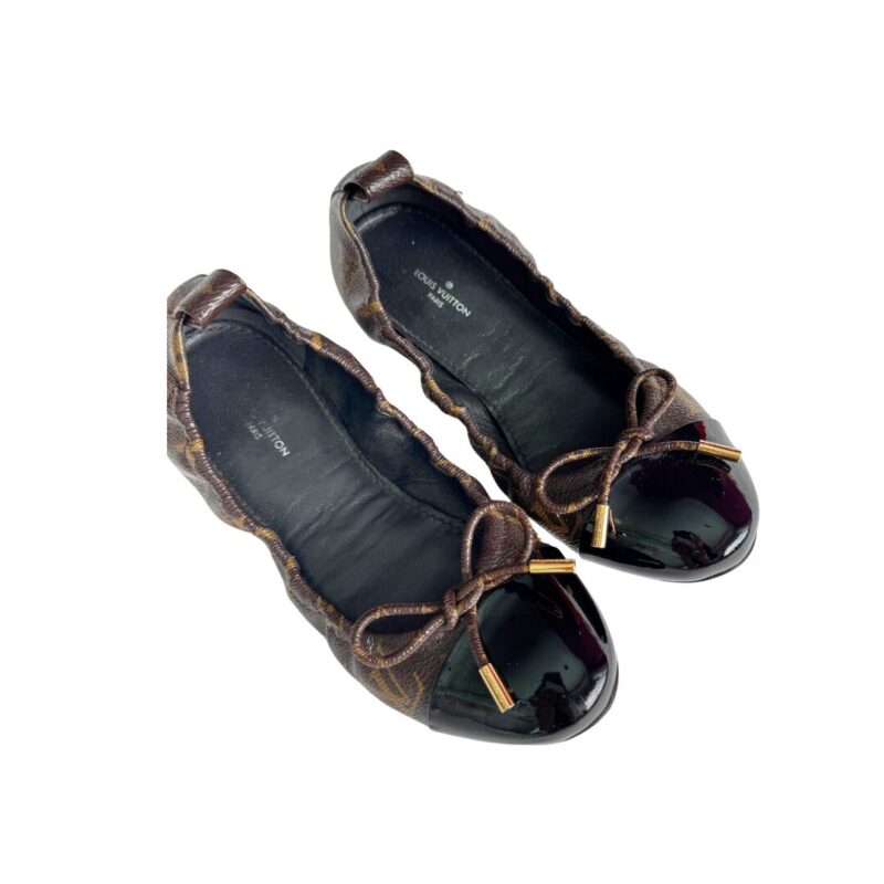 Ballerine LOUIS VUITTON 37 – Image 6