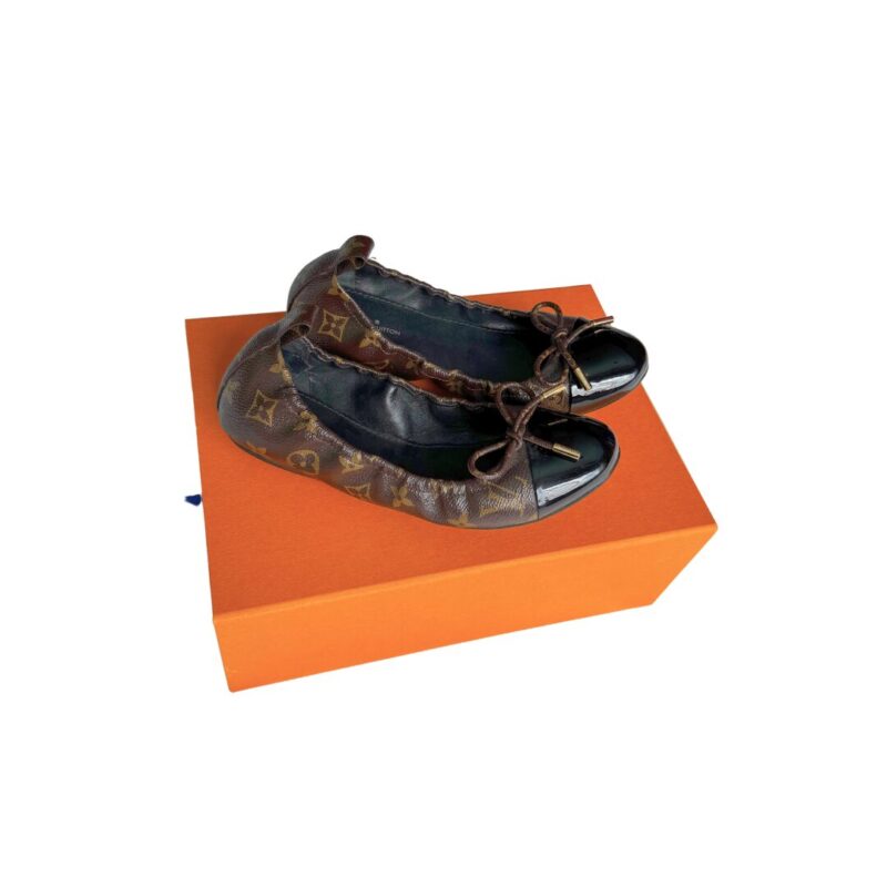 Ballerine LOUIS VUITTON 37 – Image 2