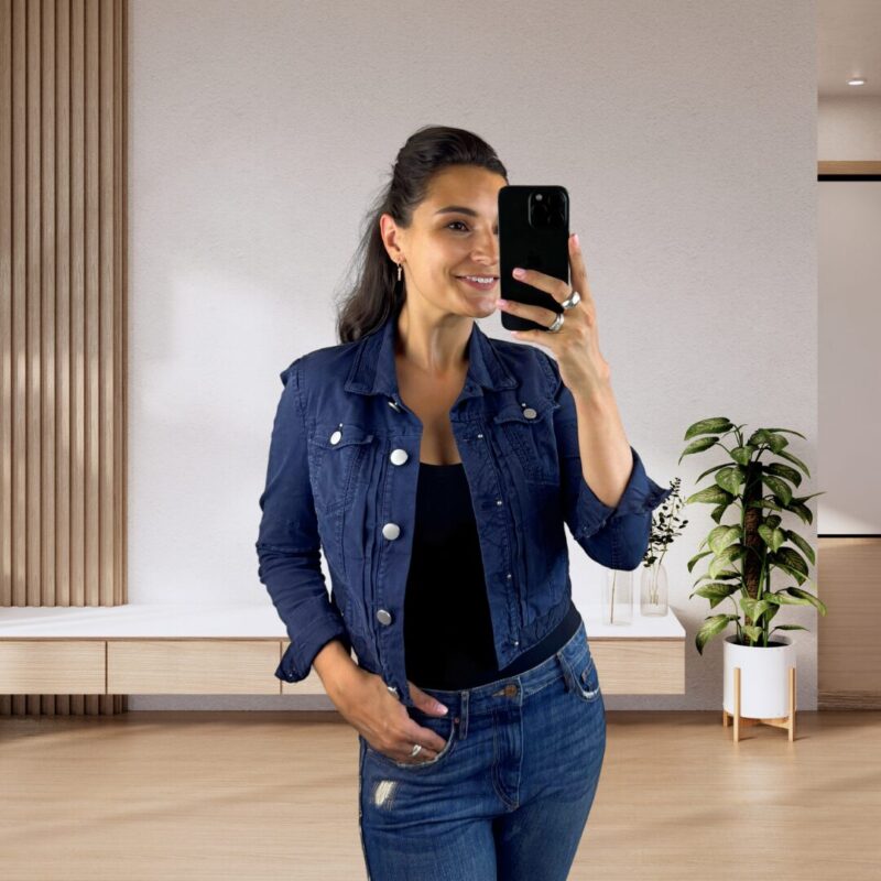 Blouson HIGH T.36