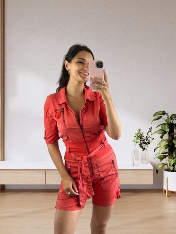 Combishort AERONAUTICA MILITARE T.36