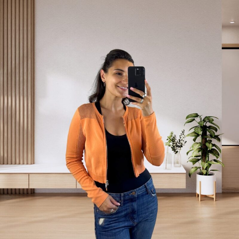 Veste HIGH T.XS