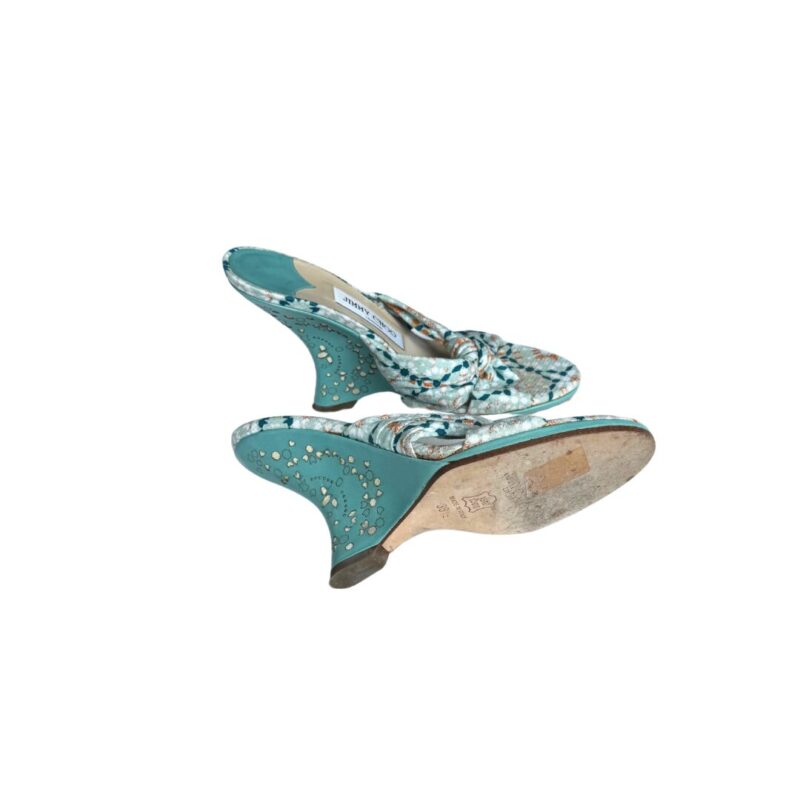 Mules JIMMY CHOO 36,5 – Image 4