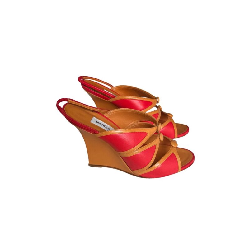 Mules MANOLO BLAHNIK 36,5
