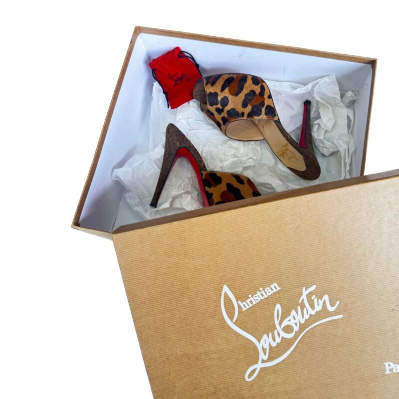 Mules LOUBOUTIN 36 – Image 2