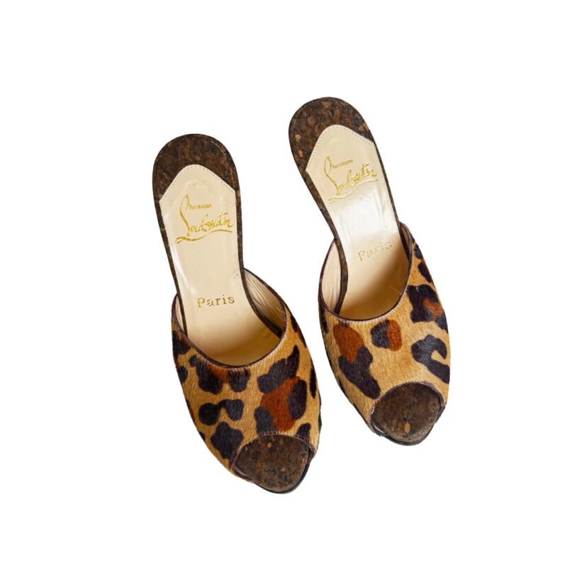 Mules LOUBOUTIN 36 – Image 7