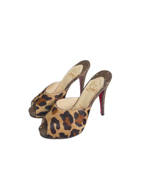 Mules LOUBOUTIN 36