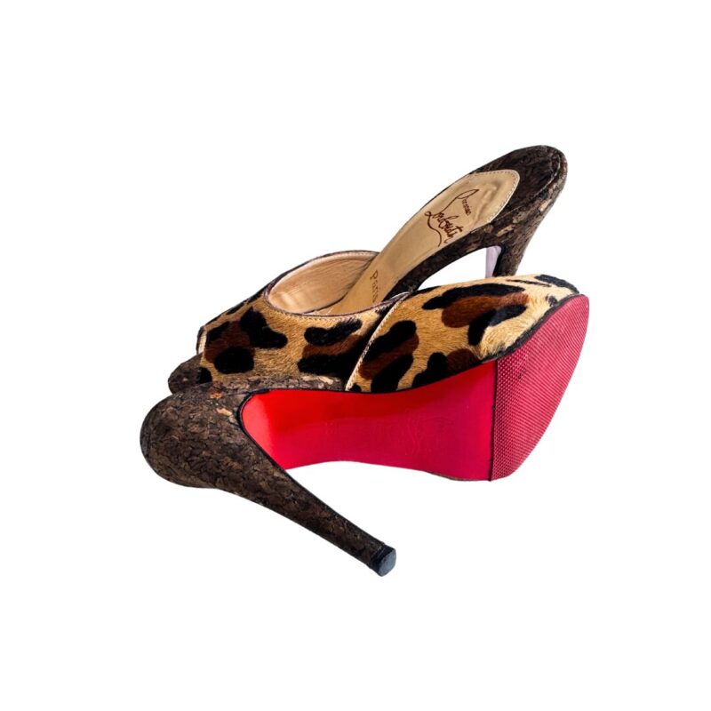 Mules LOUBOUTIN 36 – Image 5