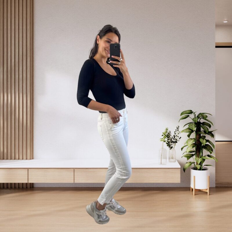 Pantalon HIGH T.36 – Image 2