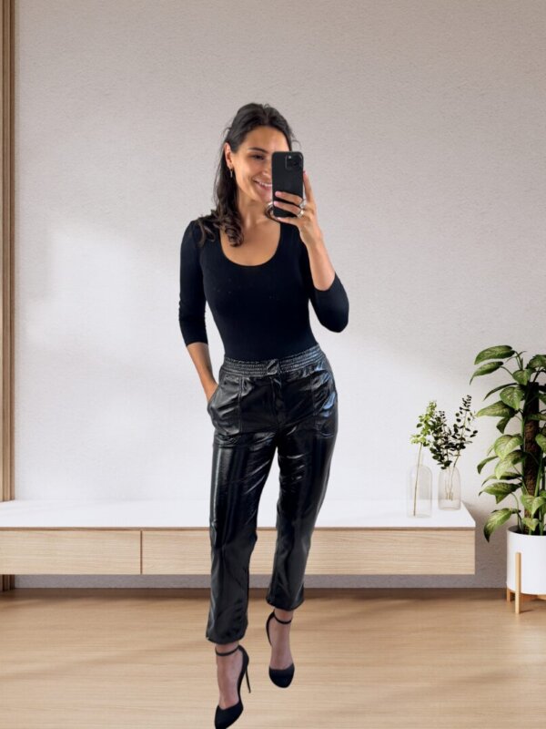 Pantalon MIMI LIBERTÉ T.38