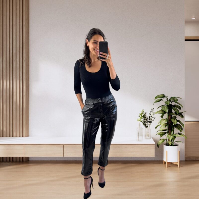Pantalon MIMI LIBERTÉ T.38
