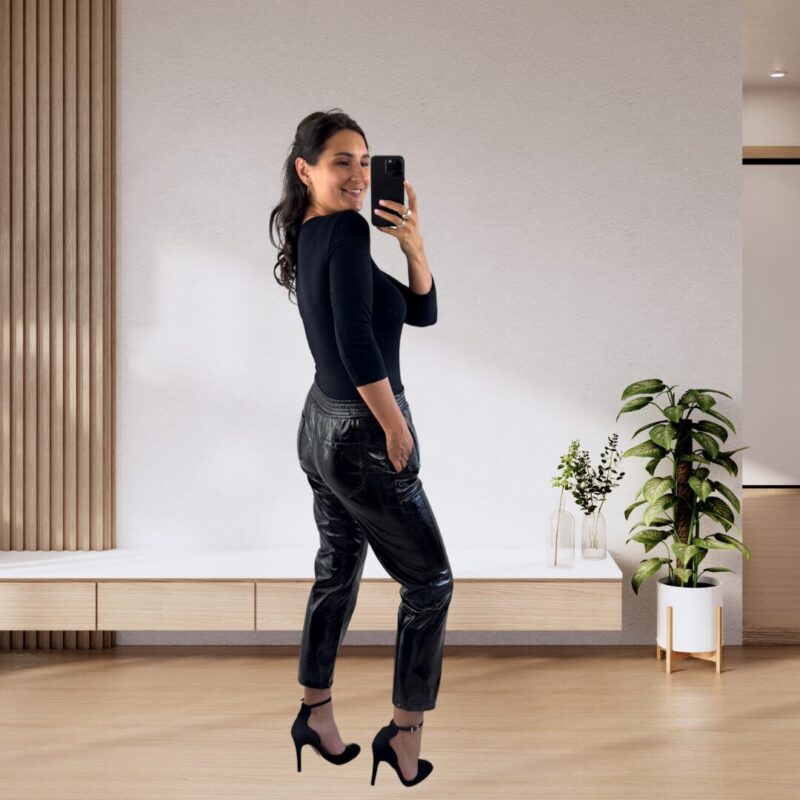 Pantalon MIMI LIBERTÉ T.38 – Image 2