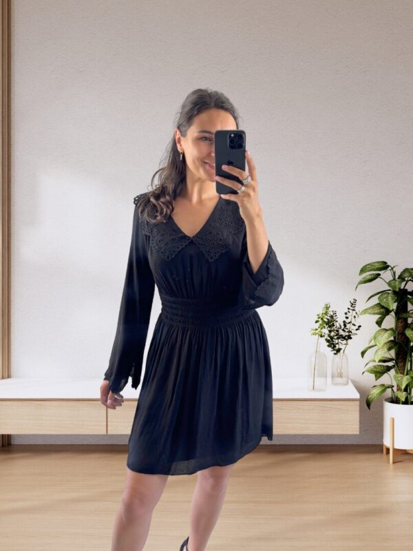 Robe CLAUDIE PIERLOT T.40