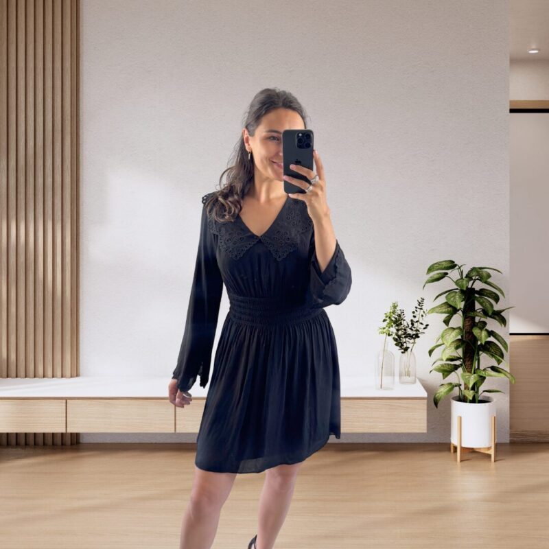 Robe CLAUDIE PIERLOT T.40