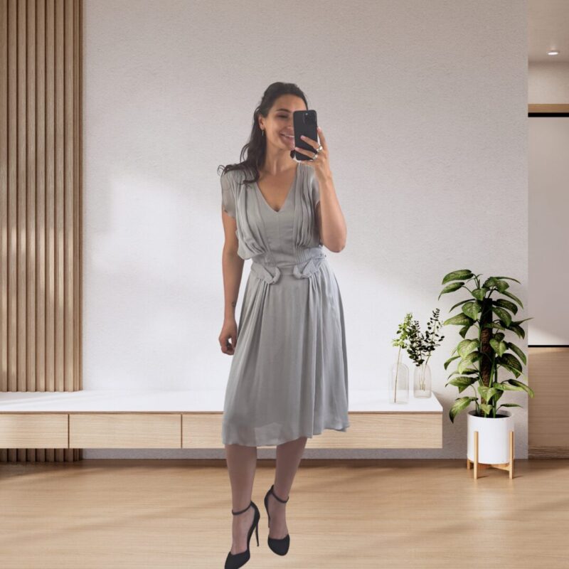 Robe COMPTOIR DES COTONNIERS T.38