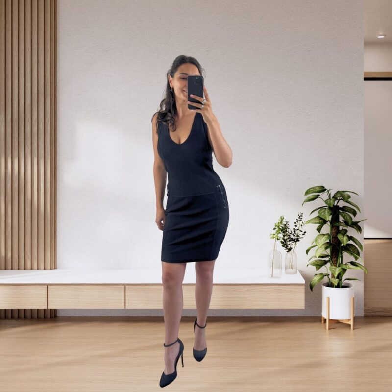 Robe HIGH T.36