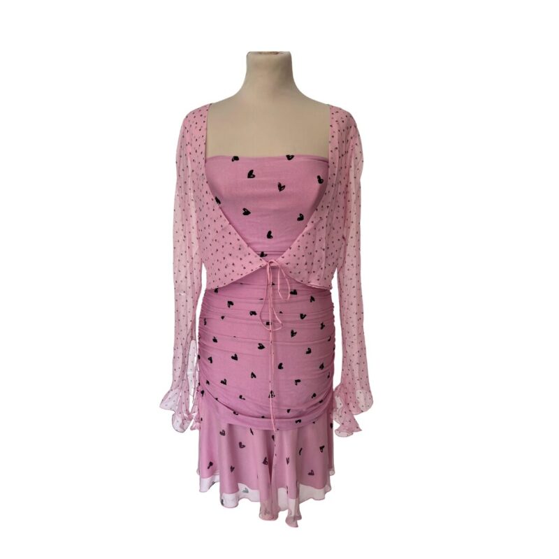 Robe LA PERLA T.38/40 – Image 6