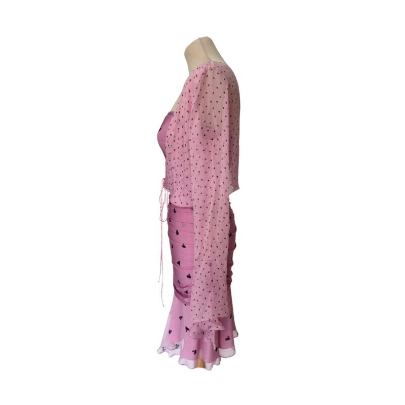 Robe LA PERLA T.38/40 – Image 8