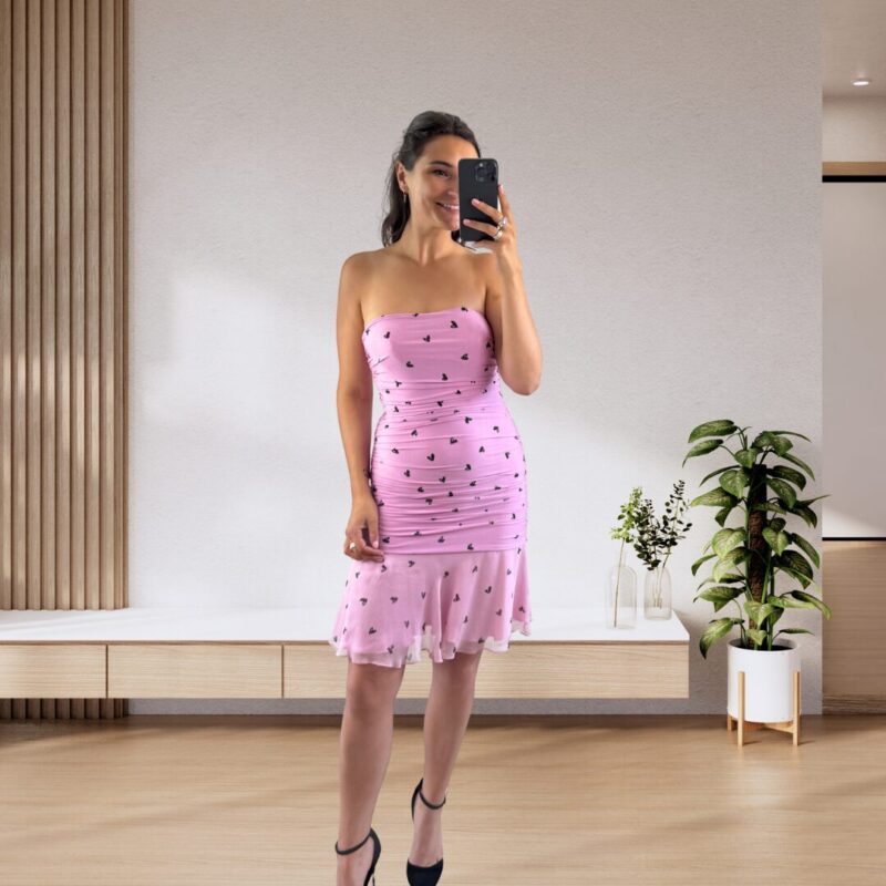 Robe LA PERLA T.38/40 – Image 2